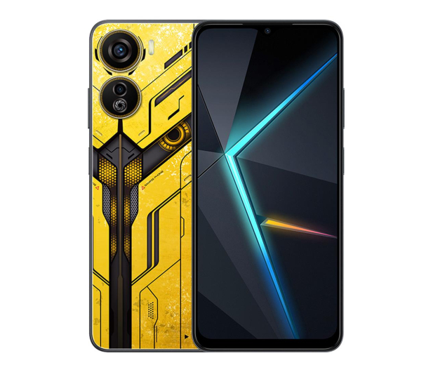 Nubia Neo 5G 8/256GB żółty 120Hz - 1207037 - zdjęcie